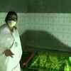 West Bengal Chief Minister Mamata Banerjee visits Shamshabad Mazar in Nandigram and offers a chadar there.