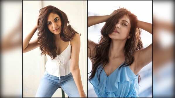 Ritu Varma’s upcoming projects in Tollywood