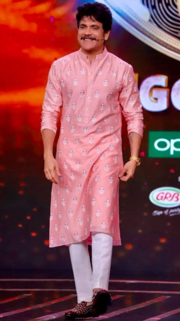 Nagarjuna Akkineni