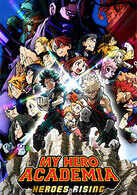 My Hero Academia: Heroes Rising