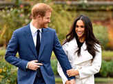 Stunning pictures of Prince Harry and Meghan Markle go viral