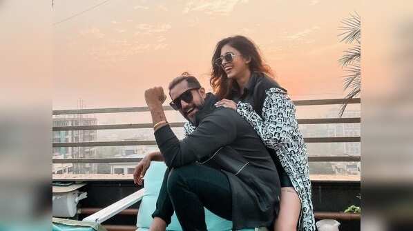 Kishwer on Suyyash turning responsible