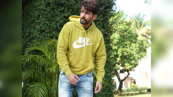 Jay Bhanushali