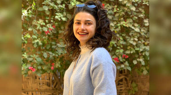 Prachi Desai