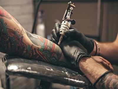 Artistic Significance of Tattoos among Tribals - AnthroMania