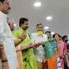 Kolkata: TMC MLA Gaurishankar Dutta joins BJP, ahead of West Bengal elections 2021.