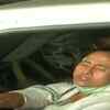 A dishevelled-looking Banerjee, sitting in the front seat of an SUV, spoke to the media just before her convoy left for Kolkata.