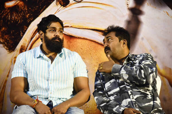 Nanda Kishore