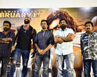 Semma Thimiru: Press meet