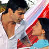 Jennifer Winget and Karan Singh Grover