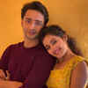 Rhea Sharma and Shaheer Sheikh