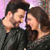 Shraddha Arya and Dheeraj Dhoopar