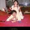 Article image for: Arjun Kapoor and <i class="tbold">anshula</i>