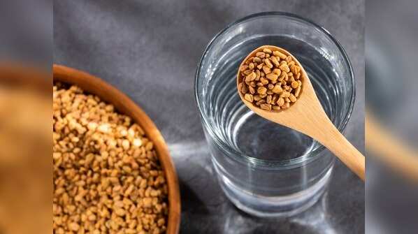 Weight loss with Methi Seeds Water