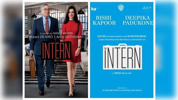‘The Intern’