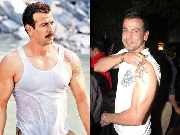 Ronit Roy Pictures