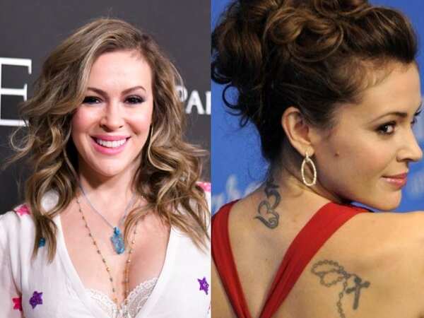 Alyssa Milano Photos