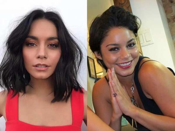Vanessa Hudgens Images