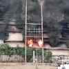Fire breaks out in Ambernath
