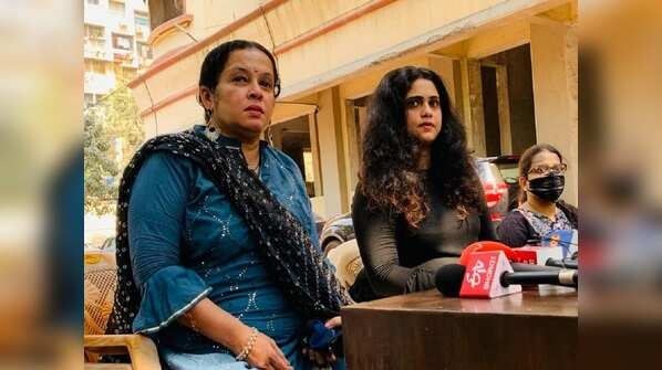 ‘Why Fadnavis did not raise voice for Anvay case?’