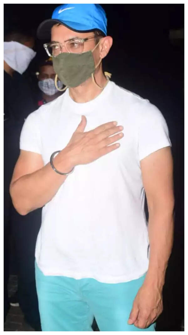 Aamir Khan