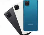 Samsung Galaxy M12 smartphone launched
