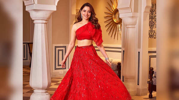 Tamannaah in Andhadhun Telugu remake
