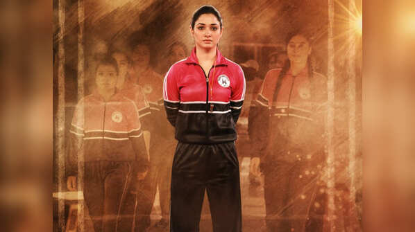 Tamannaah as Jwala Reddy in Seetimaarr