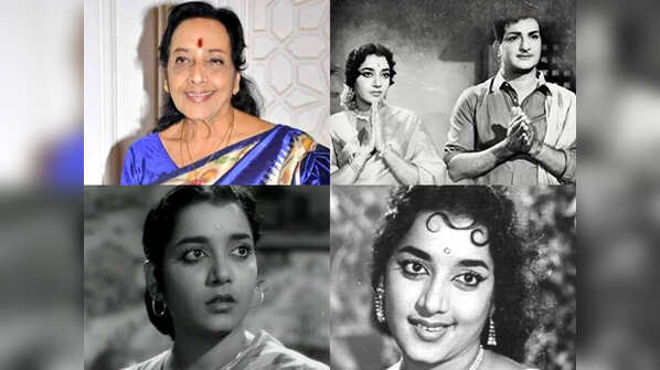 Iconic yesteryear leading actress Jamuna