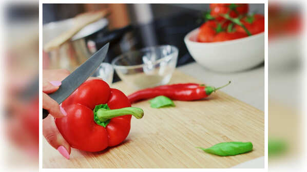 Red Capsicum