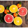Citrus Fruits