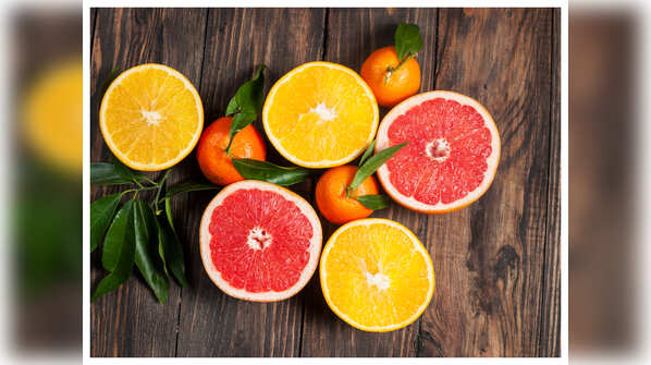 Citrus Fruits