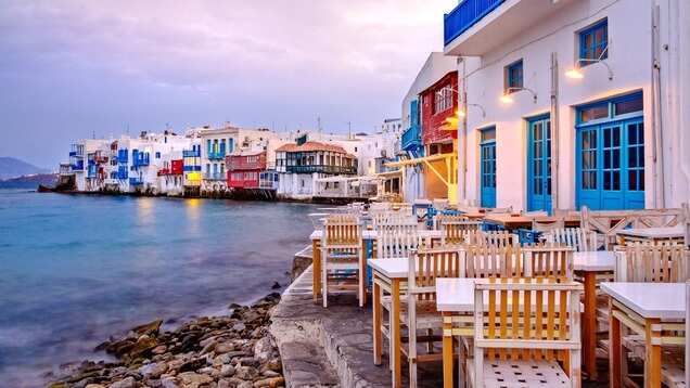 Greece aims to open up for tourism this May