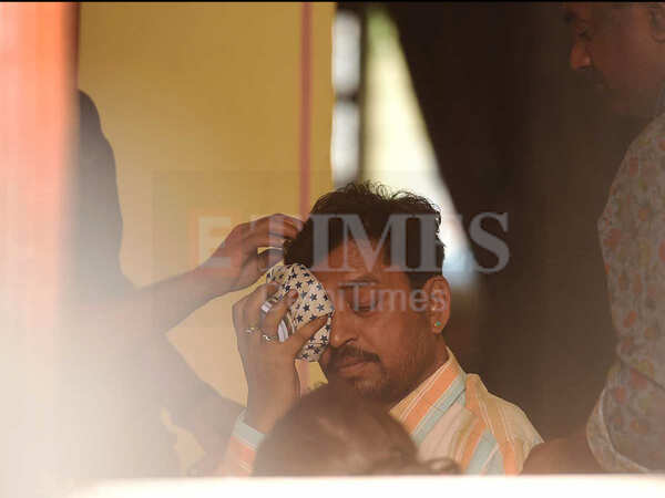 Homi Adajania Images