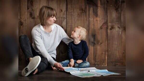 Be a good role model