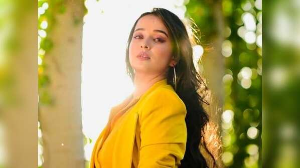 Priyanka Bhattacharjee is a complete head-turner; take a look