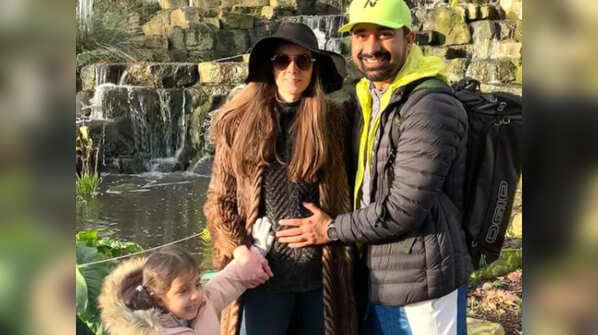 Rannvijay Singha expecting his second child with wife Prianka