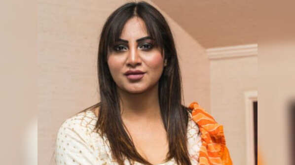 Arshi Khan on her financial struggle to own a house in Mumbai