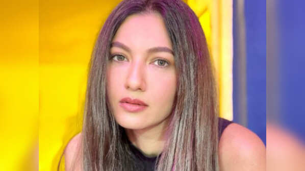 Gauahar Khan slams a report claiming the actress to be pregnant