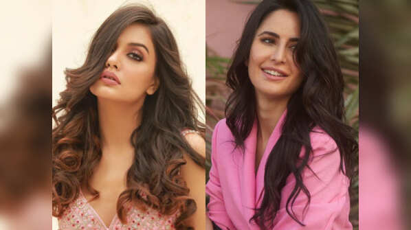 Divya Agarwal reveals, she acted as Katrina Kaif's body double