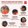 Top 5 England batsmen to watch out for