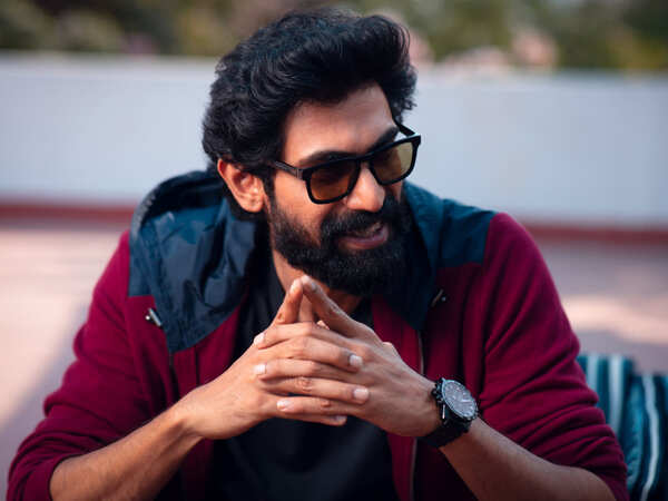 Rana Daggubati