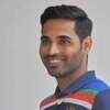 Article image for: India vs England T20I: Glad to have <i class="tbold">bhuvneshwar kumar</i> back, says Virat Kohli