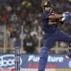 Iyer hits fighting fifty