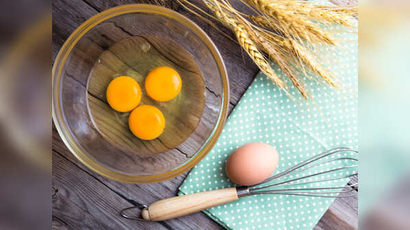 Side-effects of eating too many eggs