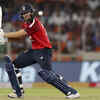 Malan seals the win with a six