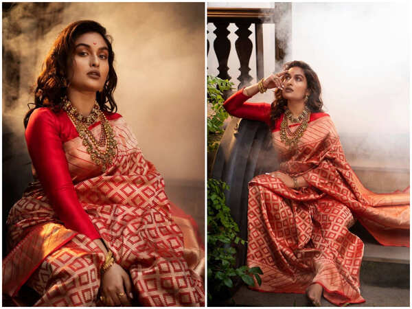 Prayaga Martin Pictures