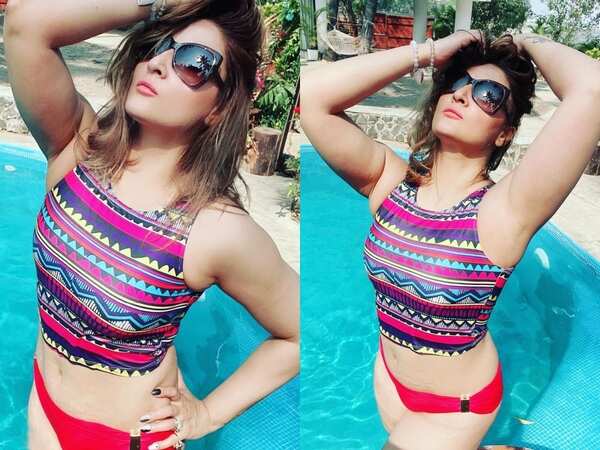Urvashi Dholakia Images