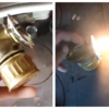 Article image for: Miner’s lamp: Simple <i class="tbold">chemistry</i> provides utility