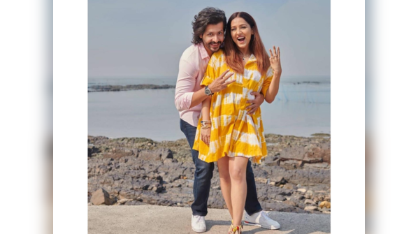 Nihaar Pandya and Neeti Mohan